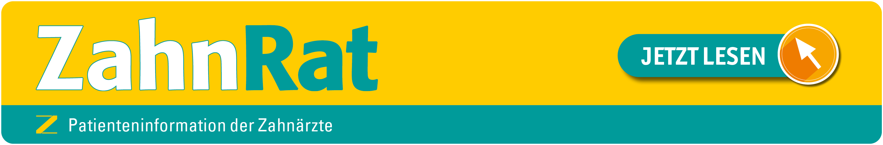 Zahnrat Banner