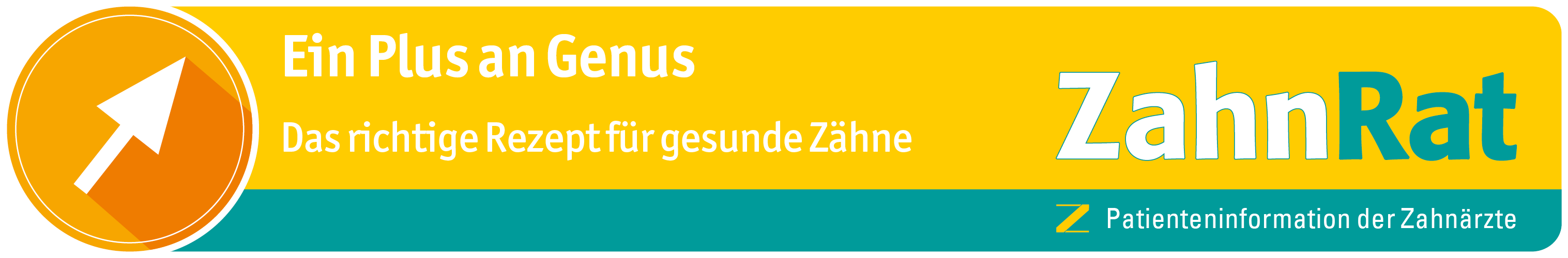 Zahnrat Banner